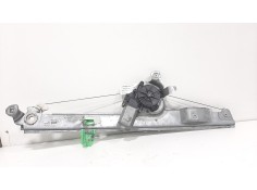 Recambio de elevalunas delantero izquierdo para renault scenic ii confort expression referencia OEM IAM  2 PINES
