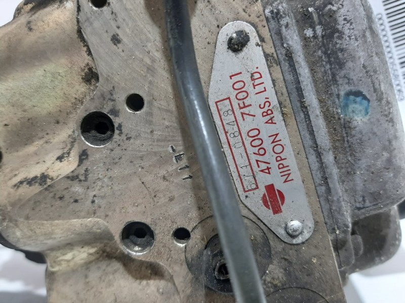 Recambio de abs para nissan terrano/terrano.ii (r20) se (5-ptas.) referencia OEM IAM 476007F001  