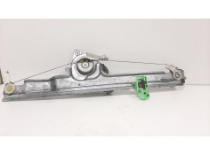 Recambio de elevalunas delantero izquierdo para renault scenic ii confort expression referencia OEM IAM  2 PINES  2