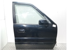 Recambio de puerta delantera derecha para tata safari doc 1 referencia OEM IAM  NEGRO 