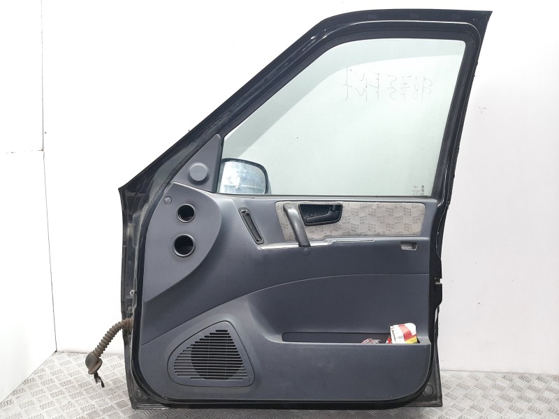 Recambio de puerta delantera derecha para tata safari doc 1 referencia OEM IAM  NEGRO 