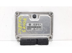 Recambio de centralita motor uce para skoda fabia (5j2 ) 1.4 tdi referencia OEM IAM 045906019CD 0281012749 
