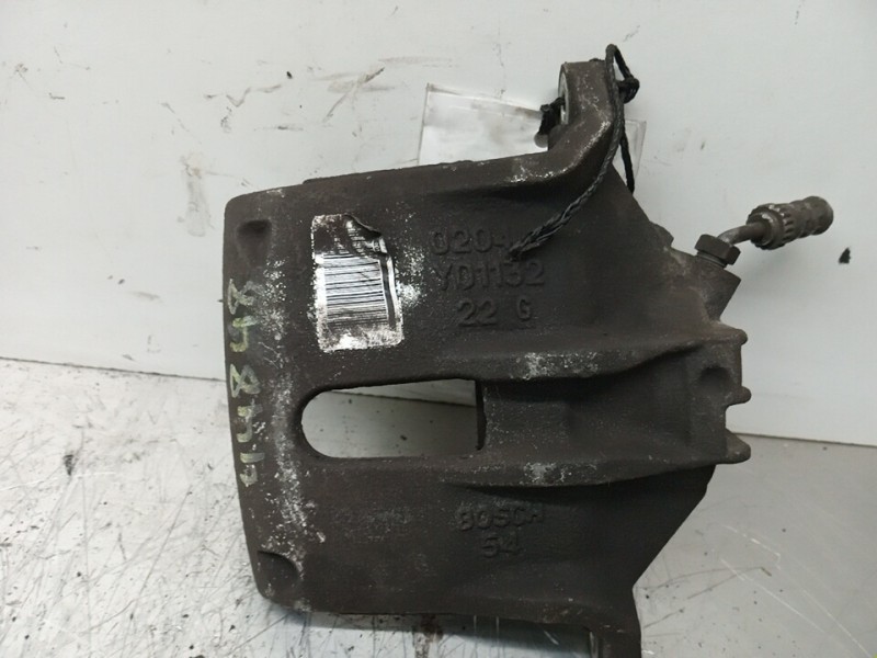 Recambio de pinza freno delantera izquierda para peugeot 207 confort referencia OEM IAM 4400R6  