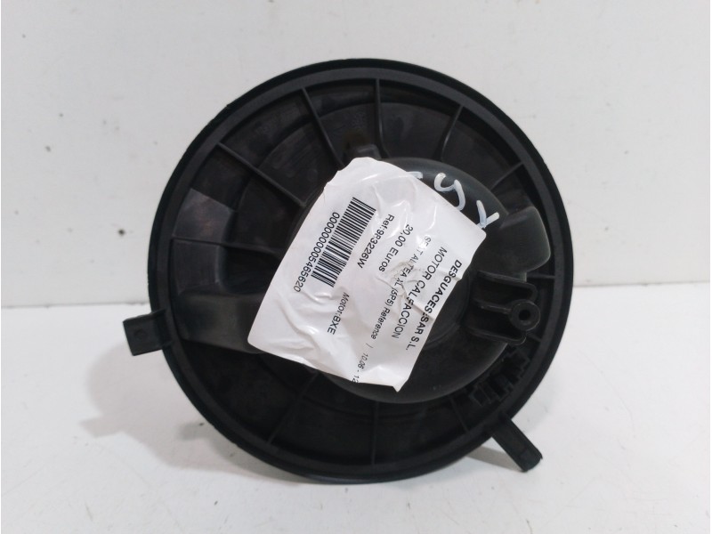 Recambio de motor calefaccion para seat altea xl (5p5) reference referencia OEM IAM 983226W 2 PINES 