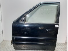 Recambio de puerta delantera izquierda para tata safari doc 1 referencia OEM IAM  NEGRO 