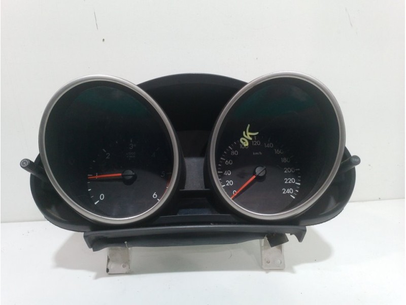 Recambio de cuadro instrumentos para mazda 3 berlina (bk) 1.6 crdt active+ referencia OEM IAM LYBBR3  