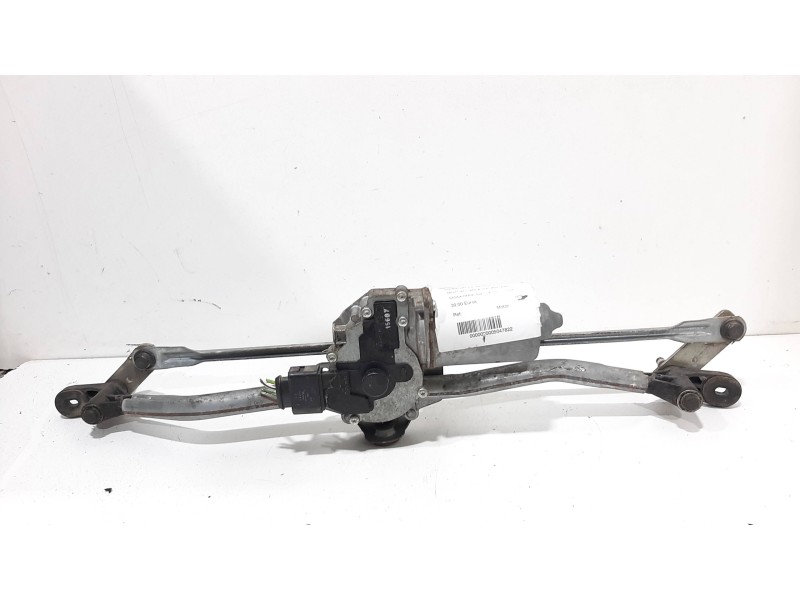 Recambio de motor limpia delantero para skoda fabia (5j2 ) 1.4 tdi referencia OEM IAM 5J1955113B  