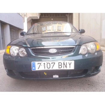 KIA SHUMA II