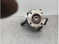 Recambio de mangueta delantera derecha para peugeot 207 confort referencia OEM IAM 1607557580  