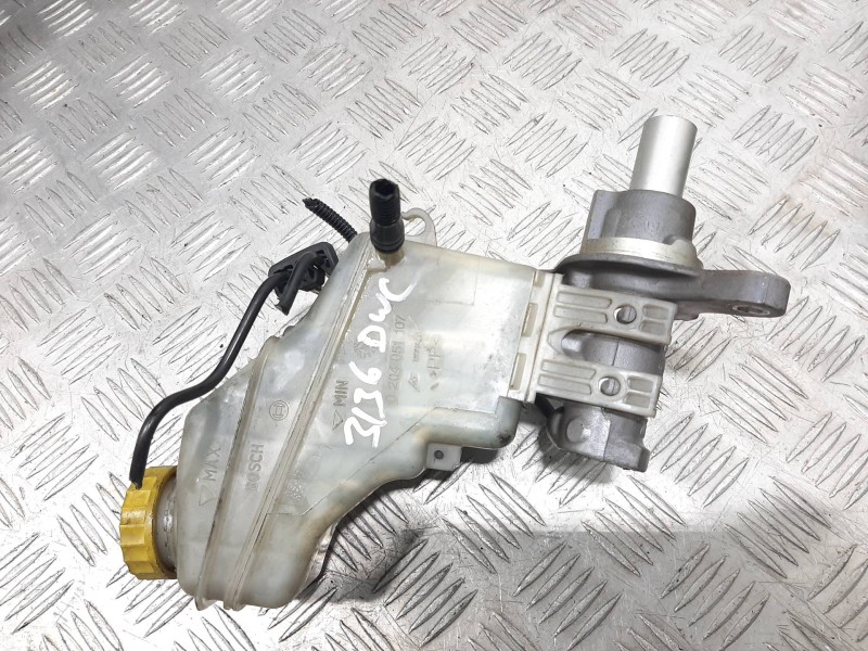 Recambio de bomba freno para fiat punto (evo) (199) sport referencia OEM IAM   