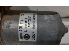 Recambio de motor limpia delantero para skoda fabia (5j2 ) 1.4 tdi referencia OEM IAM 5J1955113B   2