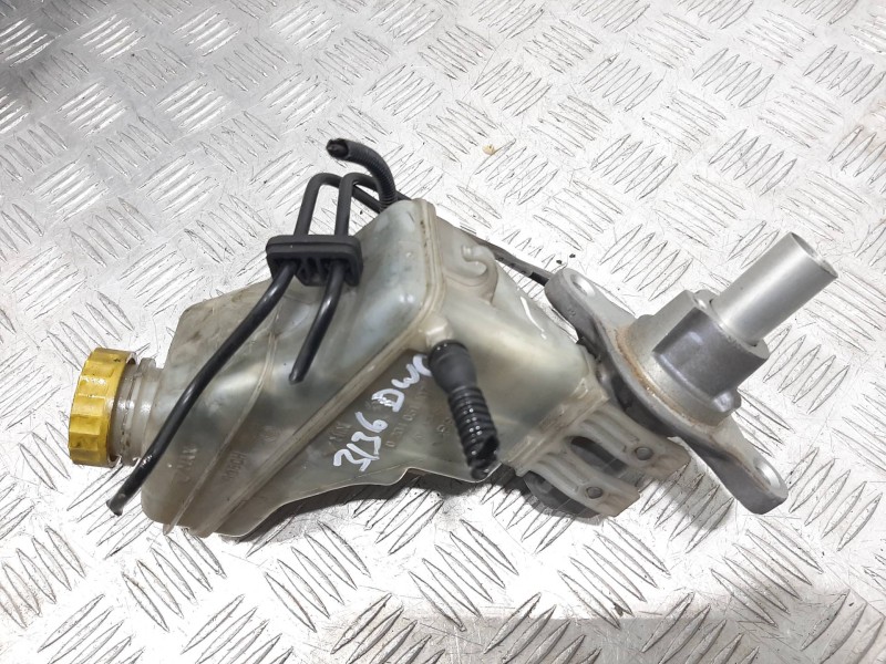 Recambio de bomba freno para fiat punto (evo) (199) sport referencia OEM IAM   