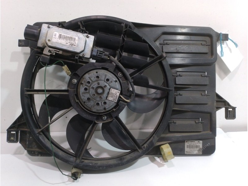 Recambio de electroventilador para mazda 3 berlina (bk) 1.6 crdt active+ referencia OEM IAM 0130303963  