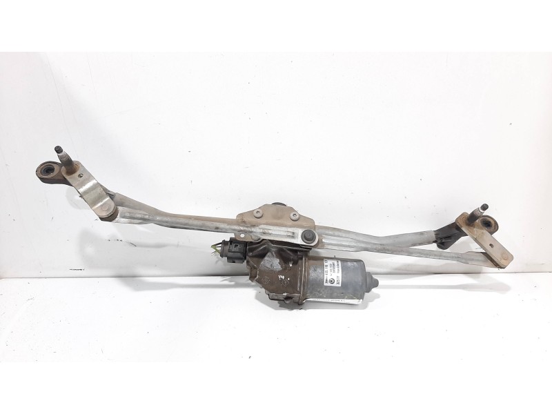 Recambio de motor limpia delantero para skoda fabia (5j2 ) 1.4 tdi referencia OEM IAM 5J1955113B  