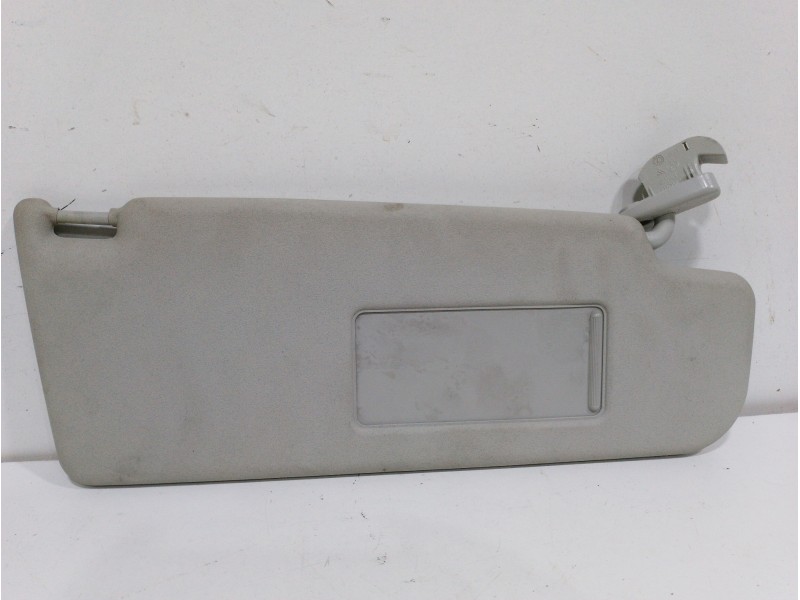 Recambio de parasol derecho para seat altea xl (5p5) reference referencia OEM IAM 5P0857552T  