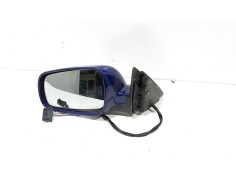 Recambio de retrovisor izquierdo para volkswagen passat berlina (3b3) comfortline referencia OEM IAM  ELECTRICO AZUL