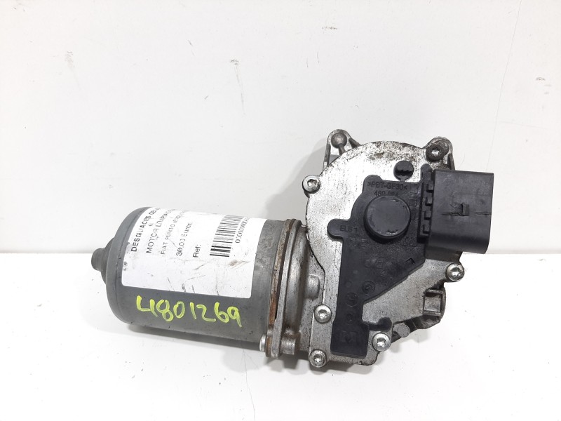 Recambio de motor limpia delantero para fiat punto (evo) (199) sport referencia OEM IAM   