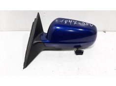 Recambio de retrovisor izquierdo para volkswagen passat berlina (3b3) comfortline referencia OEM IAM  ELECTRICO AZUL 2