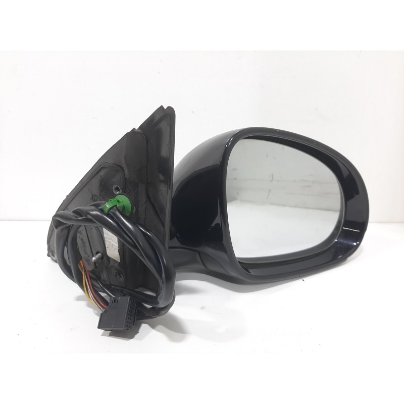 Recambio de retrovisor derecho para volkswagen passat berlina (3c2) advance referencia OEM IAM  NEGRO ELECTRICO