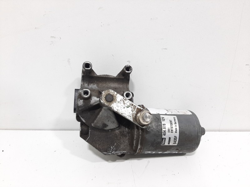 Recambio de motor limpia delantero para fiat punto (evo) (199) sport referencia OEM IAM   