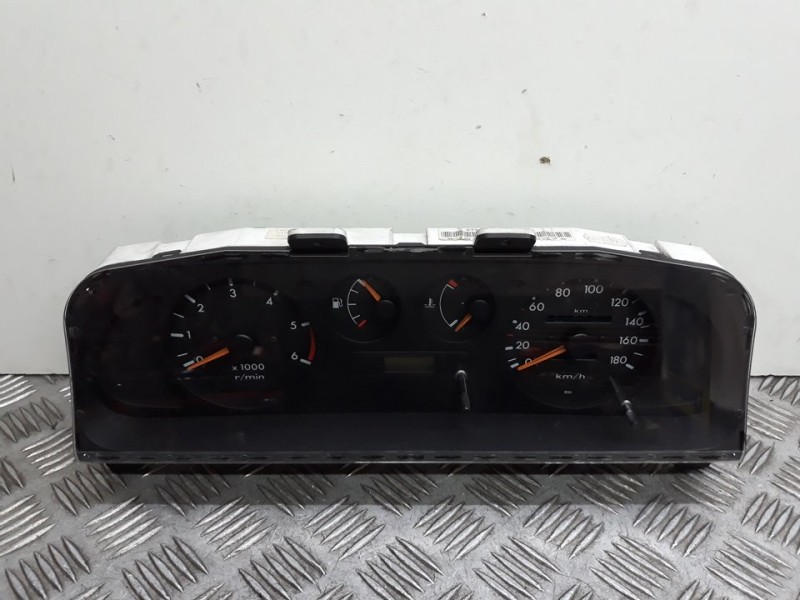 Recambio de cuadro instrumentos para nissan terrano/terrano.ii (r20) se (5-ptas.) referencia OEM IAM 248107F007  