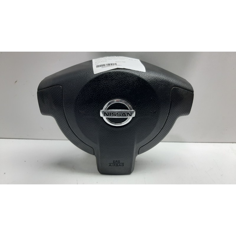 Recambio de airbag delantero izquierdo para nissan nv 200 (m20) kasten comfort referencia OEM IAM 4B6A1N1EBBB  