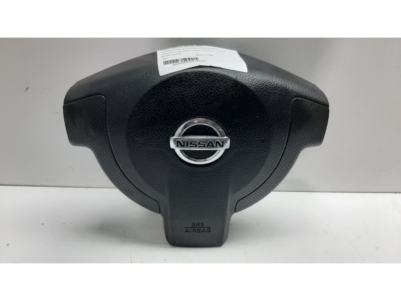 Recambio de airbag delantero izquierdo para nissan nv 200 (m20) kasten comfort referencia OEM IAM 4B6A1N1EBBB  