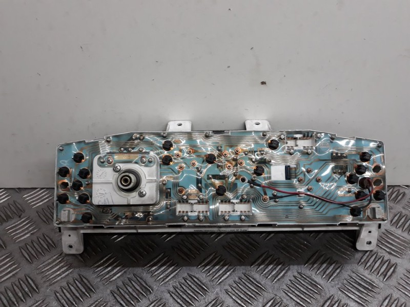 Recambio de cuadro instrumentos para nissan terrano/terrano.ii (r20) se (5-ptas.) referencia OEM IAM 248107F007  