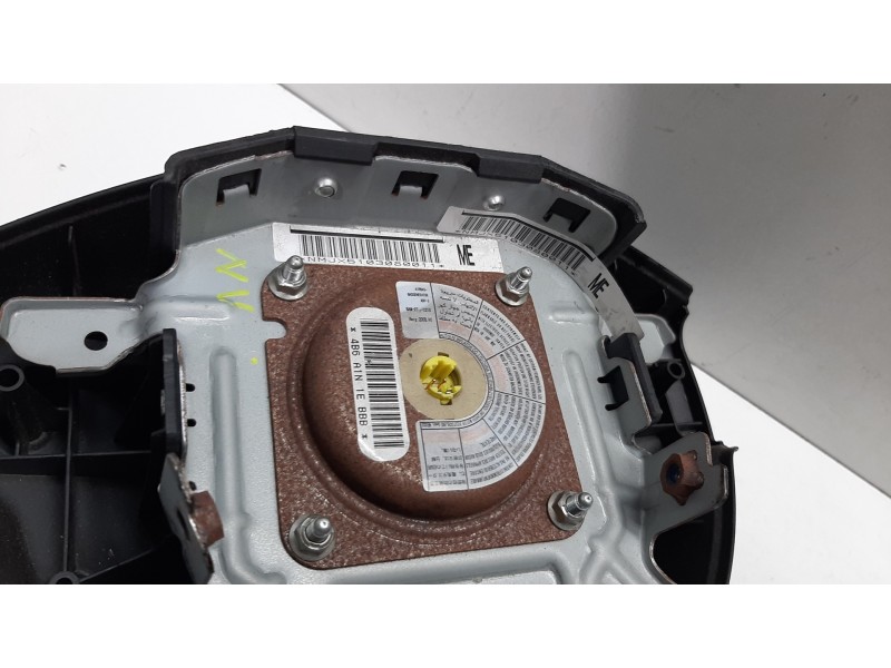 Recambio de airbag delantero izquierdo para nissan nv 200 (m20) kasten comfort referencia OEM IAM 4B6A1N1EBBB  