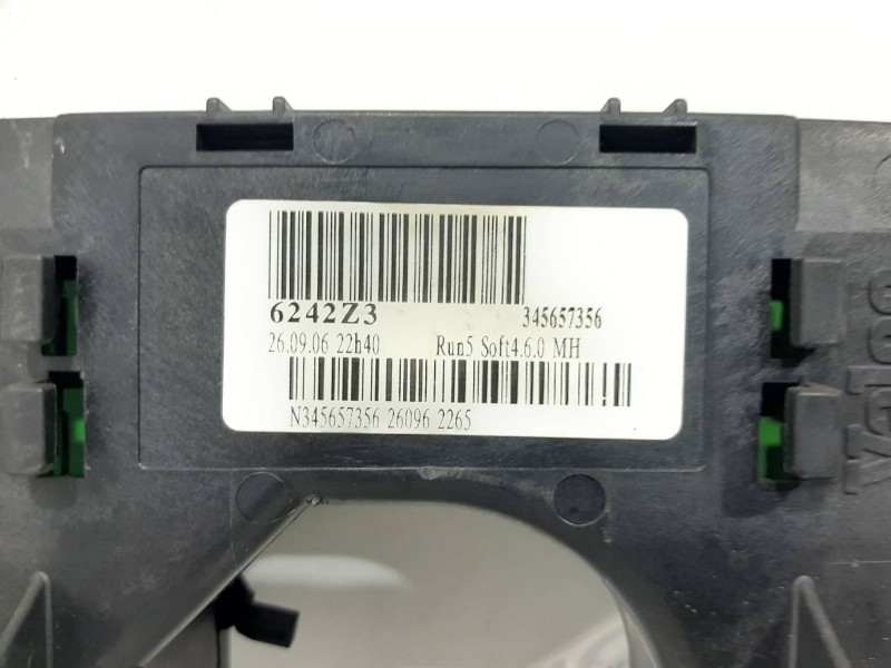 Recambio de mando multifuncion para citroën c4 berlina vtr plus referencia OEM IAM 345657356 6242Z3 