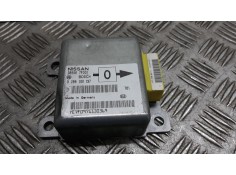 Recambio de centralita airbag para nissan terrano/terrano.ii (r20) se (5-ptas.) referencia OEM IAM 0285001137  285567F001 2