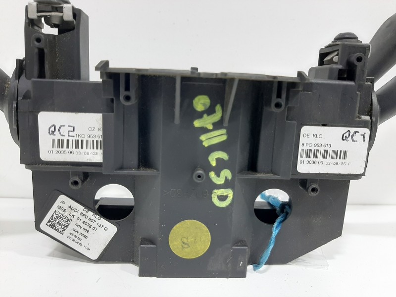 Recambio de mando multifuncion para audi a3 (8p) 2.0 tdi ambiente referencia OEM IAM 8P0907137Q  