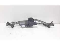 Recambio de motor limpia delantero para peugeot 207 confort referencia OEM IAM 6405CH ELÉCTRICO 4 PINES