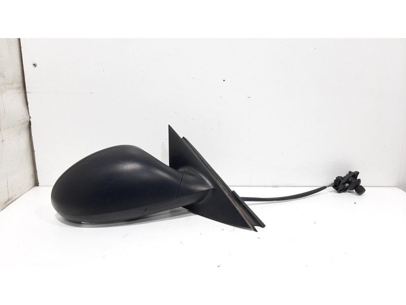 Recambio de retrovisor derecho para seat ibiza (6l1) cool referencia OEM IAM  MANUAL NEGRO