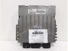 Recambio de centralita motor uce para peugeot 307 (s1) xr referencia OEM IAM 9644895180 5WS40020FT 