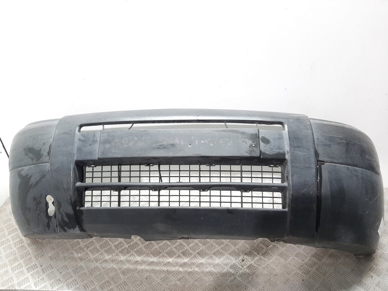 Recambio de paragolpes delantero para peugeot partner (s2) combiespace referencia OEM IAM  NEGRO 