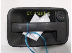 Recambio de maneta exterior delantera derecha para fiat scudo (222) 1.9 d el furg. acristalado (batalla 3224) referencia OEM IAM