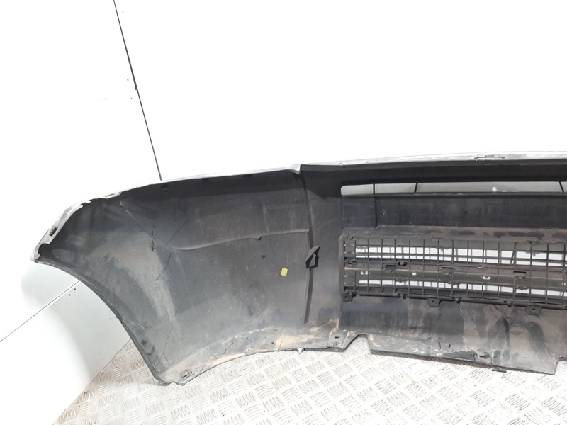 Recambio de paragolpes delantero para peugeot partner (s2) combiespace referencia OEM IAM  NEGRO 