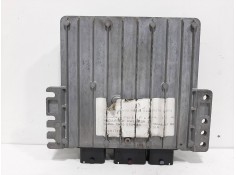 Recambio de centralita motor uce para peugeot 307 (s1) xr referencia OEM IAM 9644895180 5WS40020FT  2