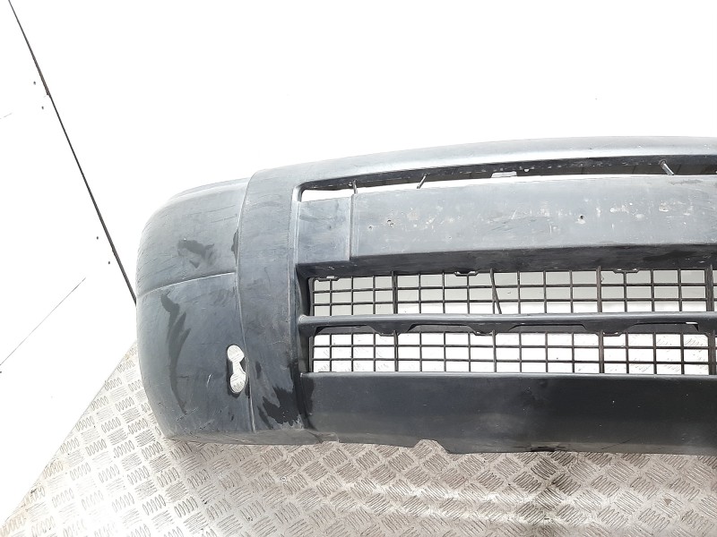 Recambio de paragolpes delantero para peugeot partner (s2) combiespace referencia OEM IAM  NEGRO 