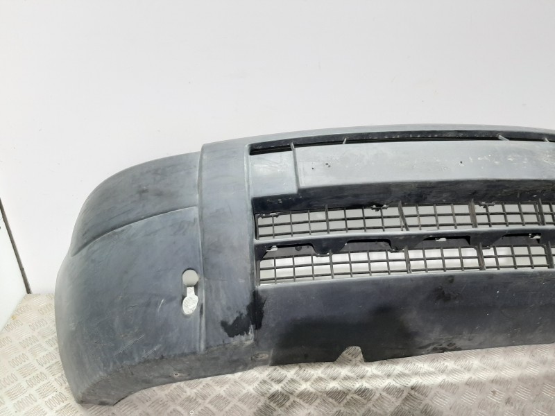 Recambio de paragolpes delantero para peugeot partner (s2) combiespace referencia OEM IAM  NEGRO 