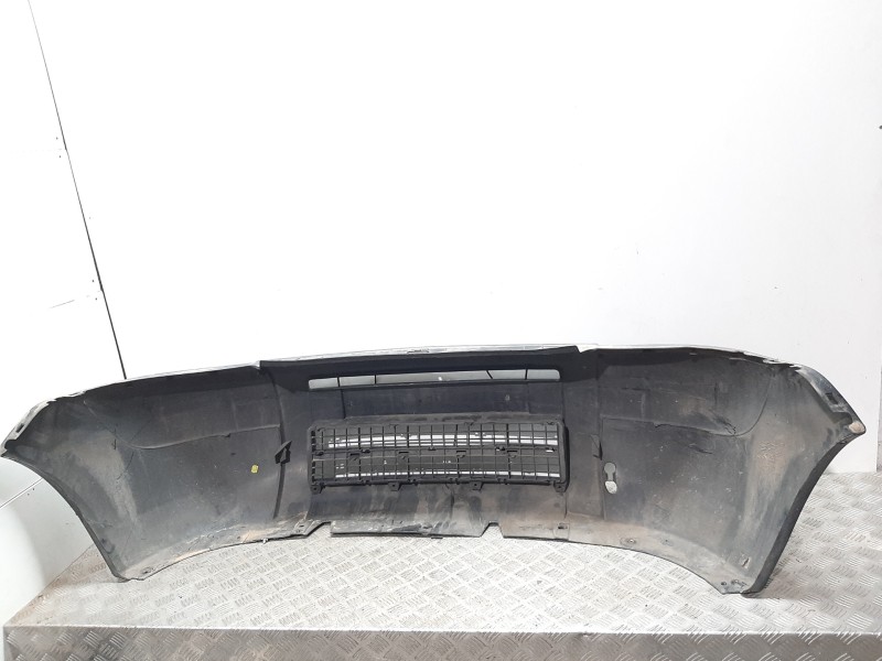 Recambio de paragolpes delantero para peugeot partner (s2) combiespace referencia OEM IAM  NEGRO 