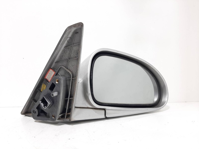 Recambio de retrovisor derecho para hyundai coupe (rd) 1.6 fx referencia OEM IAM 8760627550 PLATA ELÉCTRICO