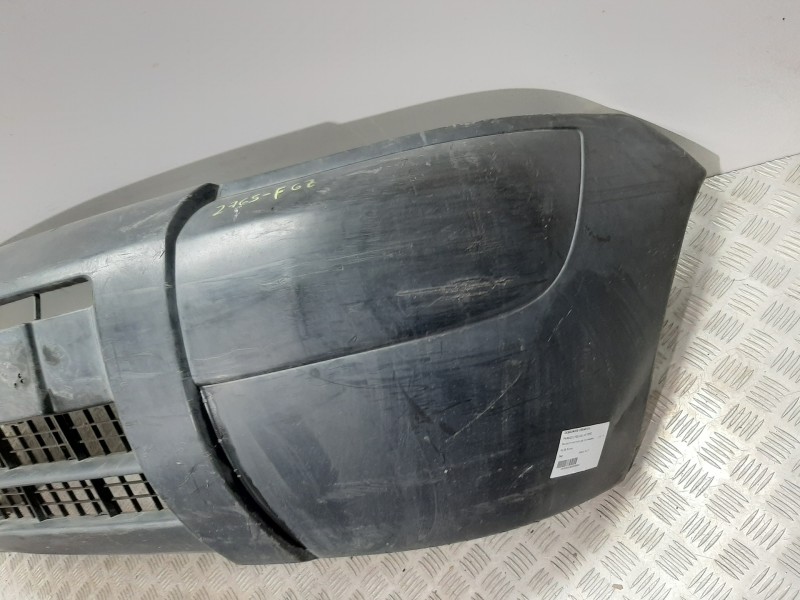 Recambio de paragolpes delantero para peugeot partner (s2) combiespace referencia OEM IAM  NEGRO 