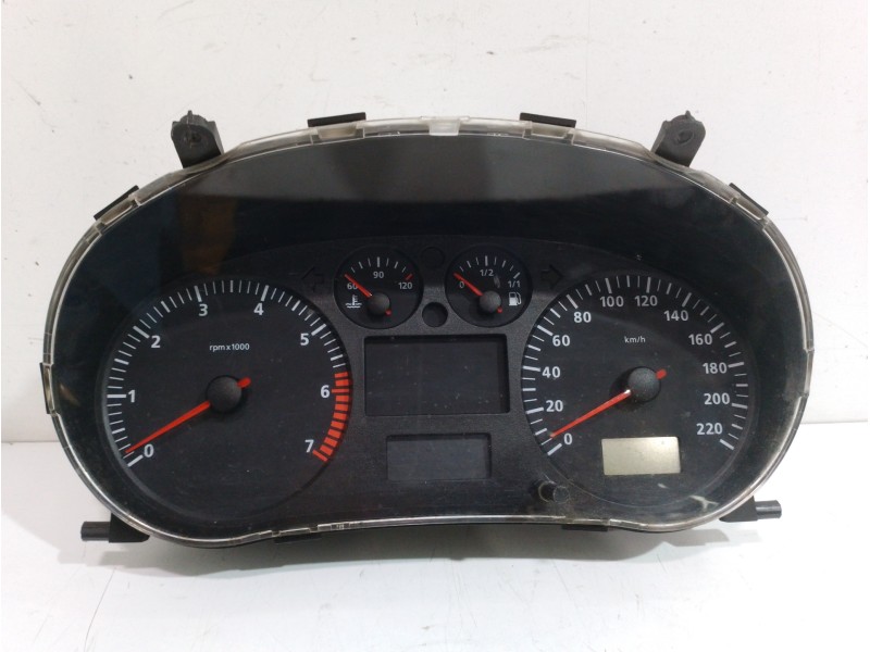 Recambio de cuadro instrumentos para seat cordoba berlina (6k2) signo referencia OEM IAM 6K0920801A  