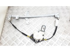 Recambio de elevalunas delantero izquierdo para peugeot 307 (s1) xr clim referencia OEM IAM 9634457380 2 PINES 