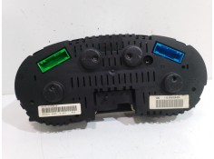 Recambio de cuadro instrumentos para seat cordoba berlina (6k2) signo referencia OEM IAM 6K0920801A   2