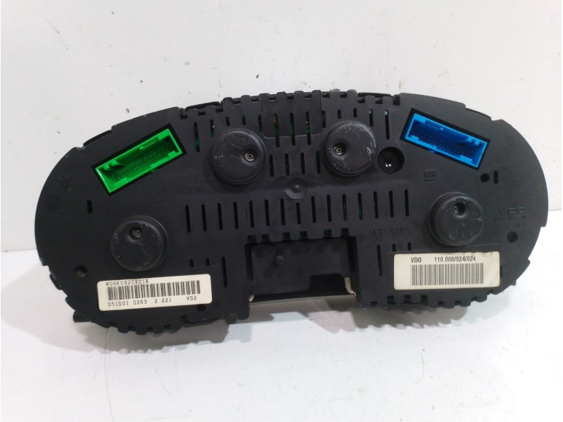 Recambio de cuadro instrumentos para seat cordoba berlina (6k2) signo referencia OEM IAM 6K0920801A  