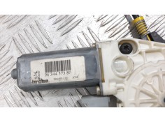 Recambio de elevalunas delantero izquierdo para peugeot 307 (s1) xr clim referencia OEM IAM 9634457380 2 PINES  2
