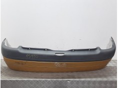 Recambio de paragolpes trasero para renault clio ii fase i (b/cbo) 1.9 d referencia OEM IAM 7700410230 ORO  2